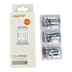 Pack de 3 résistances Cloudflask X Aspire