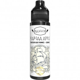 Mamaa Apple In Fine Religion Juice 50ml 00mg