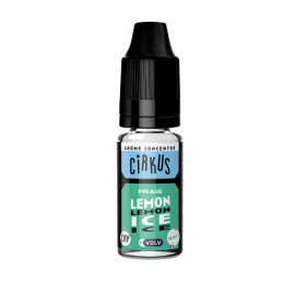 Lemon Ice Concentré Cirkus Frais By VDLV 10ml