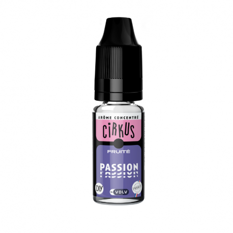 Passion Concentré Cirkus Fruité By VDLV 10ml
