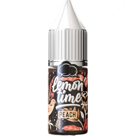 Peach Lemon'Time EliquidFrance 10ml