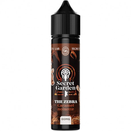 The Zebra Secret Garden Secret's Lab 50ml