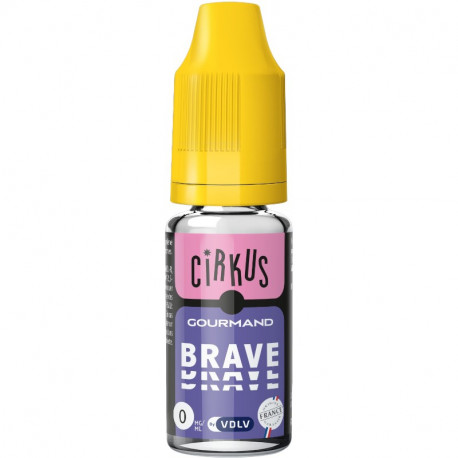 Brave Cirkus Gourmand By VDLV 10ml