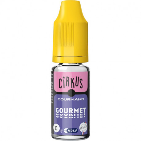 Gourmet Cirkus Gourmand By VDLV 10ml
