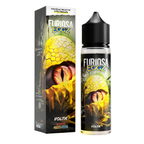 Volta V2 Eggz Furiosa 50ml
