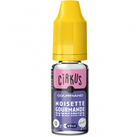 Noisette Gourmande Cirkus Gourmand By VDLV 10ml