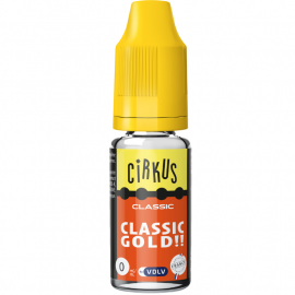 Classic Gold Cirkus Classic By VDLV 10ml