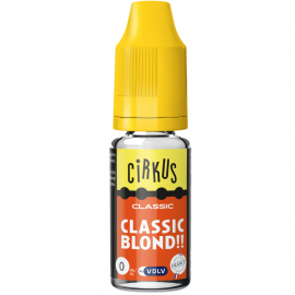 Classic Blond Cirkus Classic By VDLV 10ml