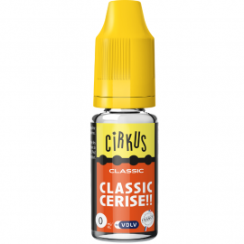 Classic Cerise Cirkus Classic By VDLV 10ml