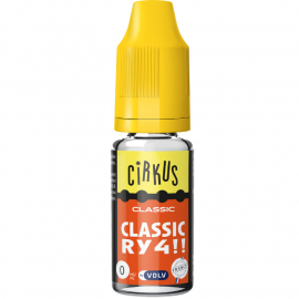 Classic RY4 Cirkus Classic By VDLV 10ml