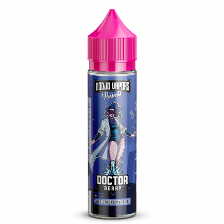 Doctor Berry Modjo Vapors 50ml