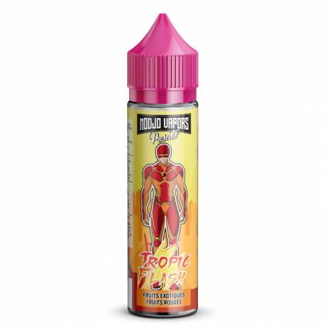Tropic Flash Modjo Vapors 50ml
