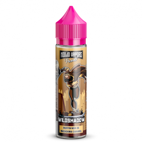 Wildshadow Modjo Vapors 50ml