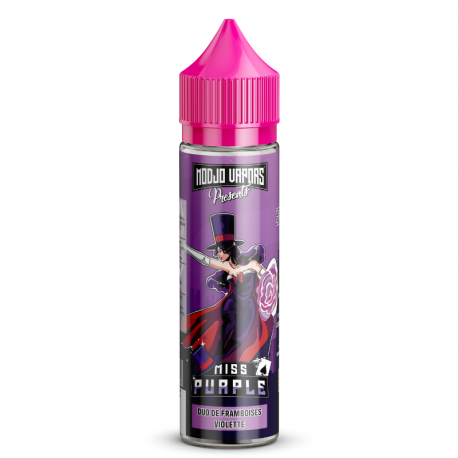 Miss Purple Modjo Vapors 50ml