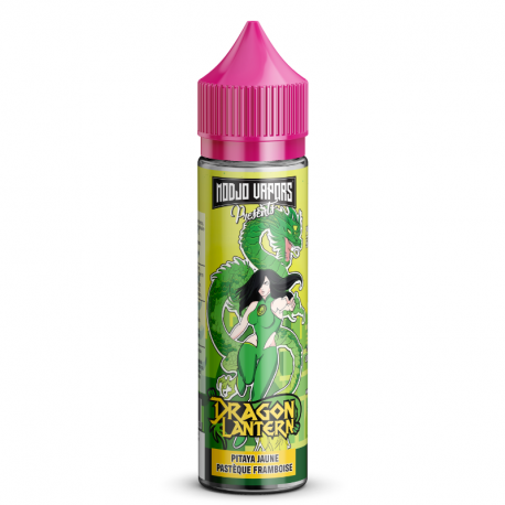 Dragon Lantern Modjo Vapors 50ml