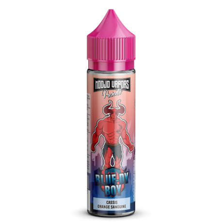 Blue Dy Boy Modjo Vapors 50ml