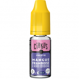 Mangue Framboise Cirkus Fruité By VDLV 10ml