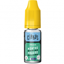 Menthe Polaire Cirkus Frais By VDLV 10ml