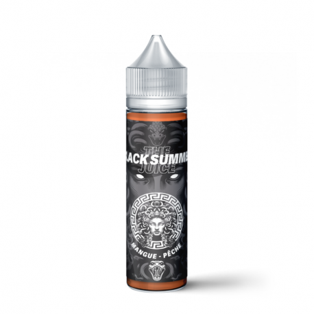 Black Summer The MDS Juice 50ml