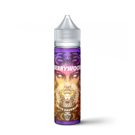 Berrywood The MDS Juice 50ml