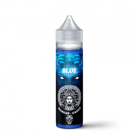 Blue The MDS Juice 50ml