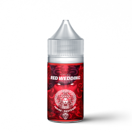 Red Wedding Concentré The MDS Juice 30ml