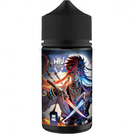 Tengen MIV Made In Vape 100ml