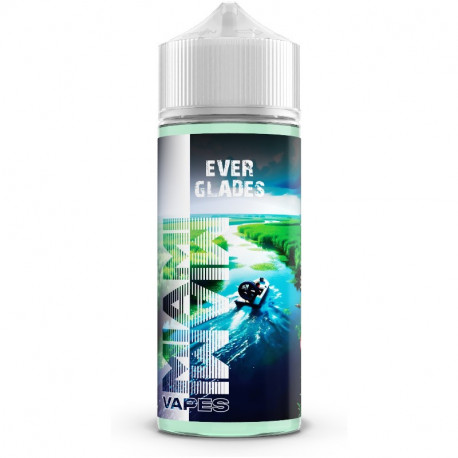 Ever Glades ZHC Mix Series Miami 100ml