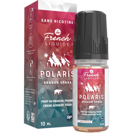 Dragon Spark Polaris Le French Liquide 10ml