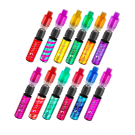 Kit Wpuff Fusion Pod System (+ Réservoir 2ml & Recharge 10ml) 1% Liquideo