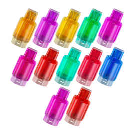 Cartouche Wpuff Fusion 10ml 1% Liquideo