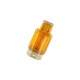 Cartouche Wpuff Fusion 10ml 1% Liquideo