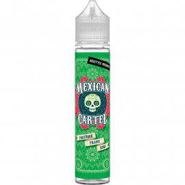 Pastèque Fraise Kiwi Mexican Cartel 50ml