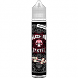 Gâteau Amandes Vanille Mexican Cartel 50ml