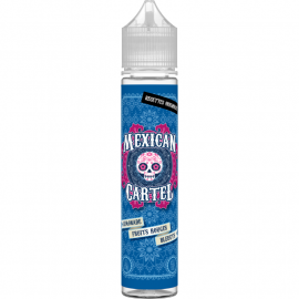 Limonade Fruits Rouges Bleuets Mexican Cartel 50ml