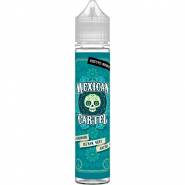 Limonade Citron Vert Cactus Mexican Cartel 50ml