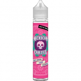 Fruits Rouges Cassis Framboise Mexican Cartel 50ml