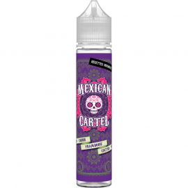 Cassis Framboise Cactus Mexican Cartel 50ml