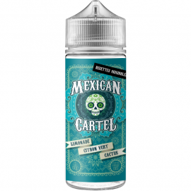 Limonade Citron Vert Cactus Mexican Cartel 100ml