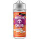 Fruit Du Dragon Fraise Mûre Mexican Cartel 100ml