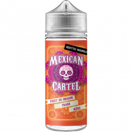 Fruit Du Dragon Fraise Mûre Mexican Cartel 100ml