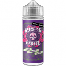 Cassis Framboise Cactus Mexican Cartel 100ml