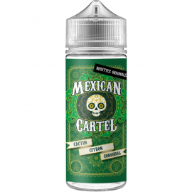 Cactus Citron Corossol Mexican Cartel 100ml