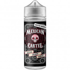 Gâteau Amandes Vanille Mexican Cartel 100ml