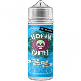 Passion Citron Vert Cactus Mexican Cartel 100ml