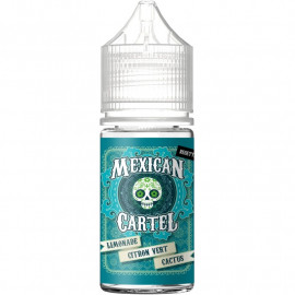 Limonade Citron Vert Cactus Concentré Mexican Cartel 30ml