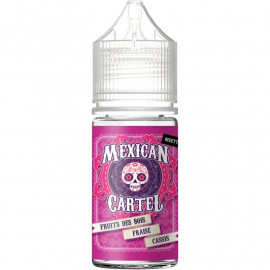 Fruits Des Bois Fraise Cassis Concentré Mexican Cartel 30ml