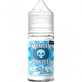 Menthe Polaire Concentré Mexican Cartel 30ml