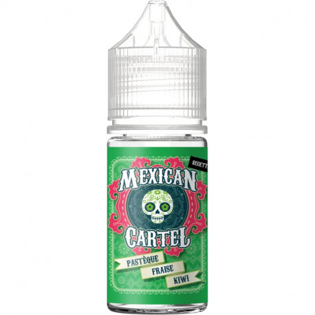 Pastèque Fraise Kiwi Concentré Mexican Cartel 30ml