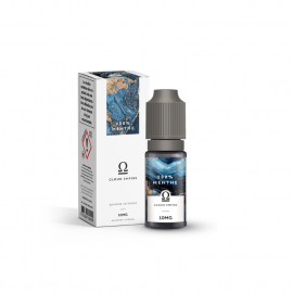200% Menthe Nic Salt Hybride Cloud Empire The Fuu 10ml